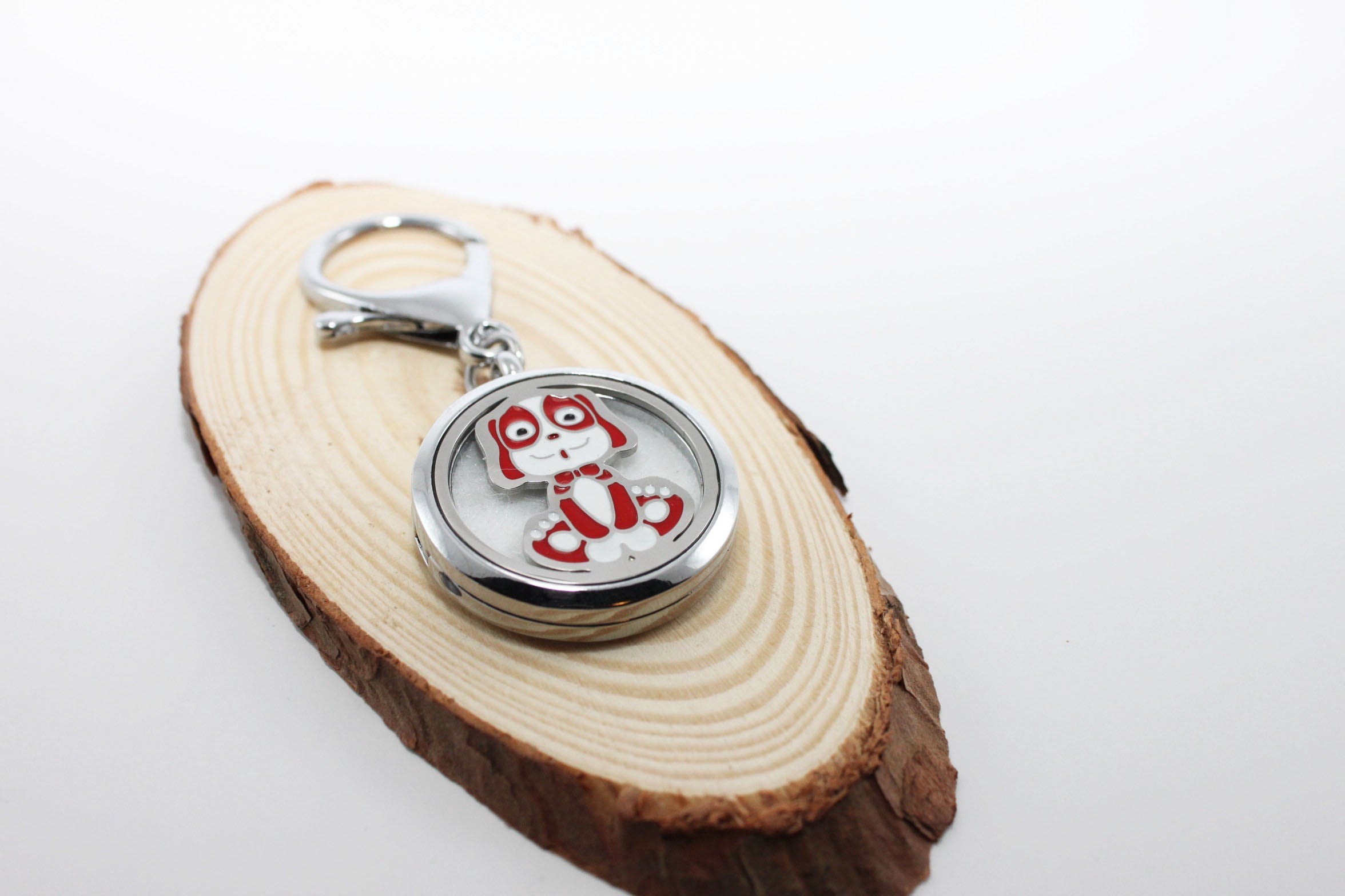 F45 keyring clearance